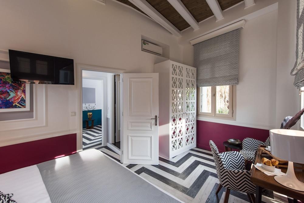 Hotel Elia Portou Due à La Canée Extérieur photo