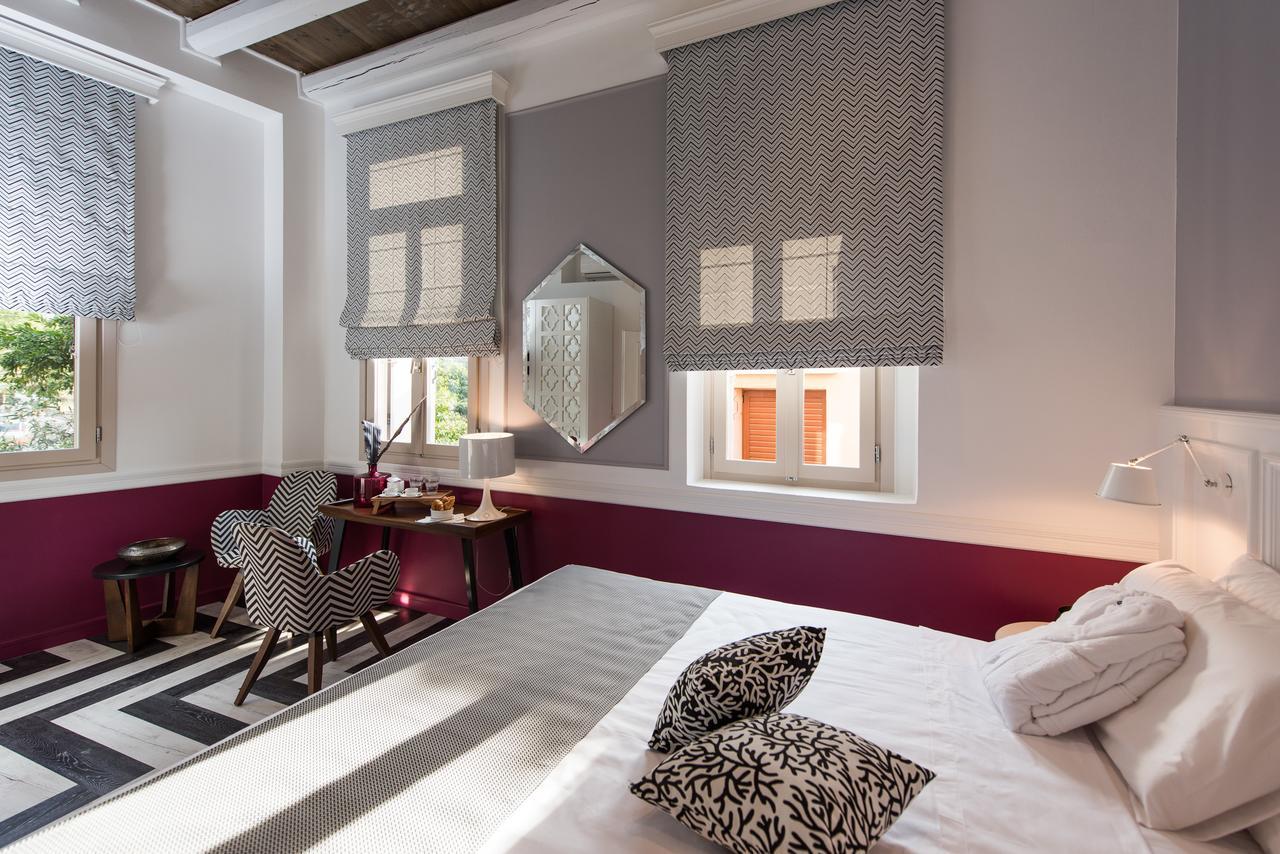 Hotel Elia Portou Due à La Canée Chambre photo
