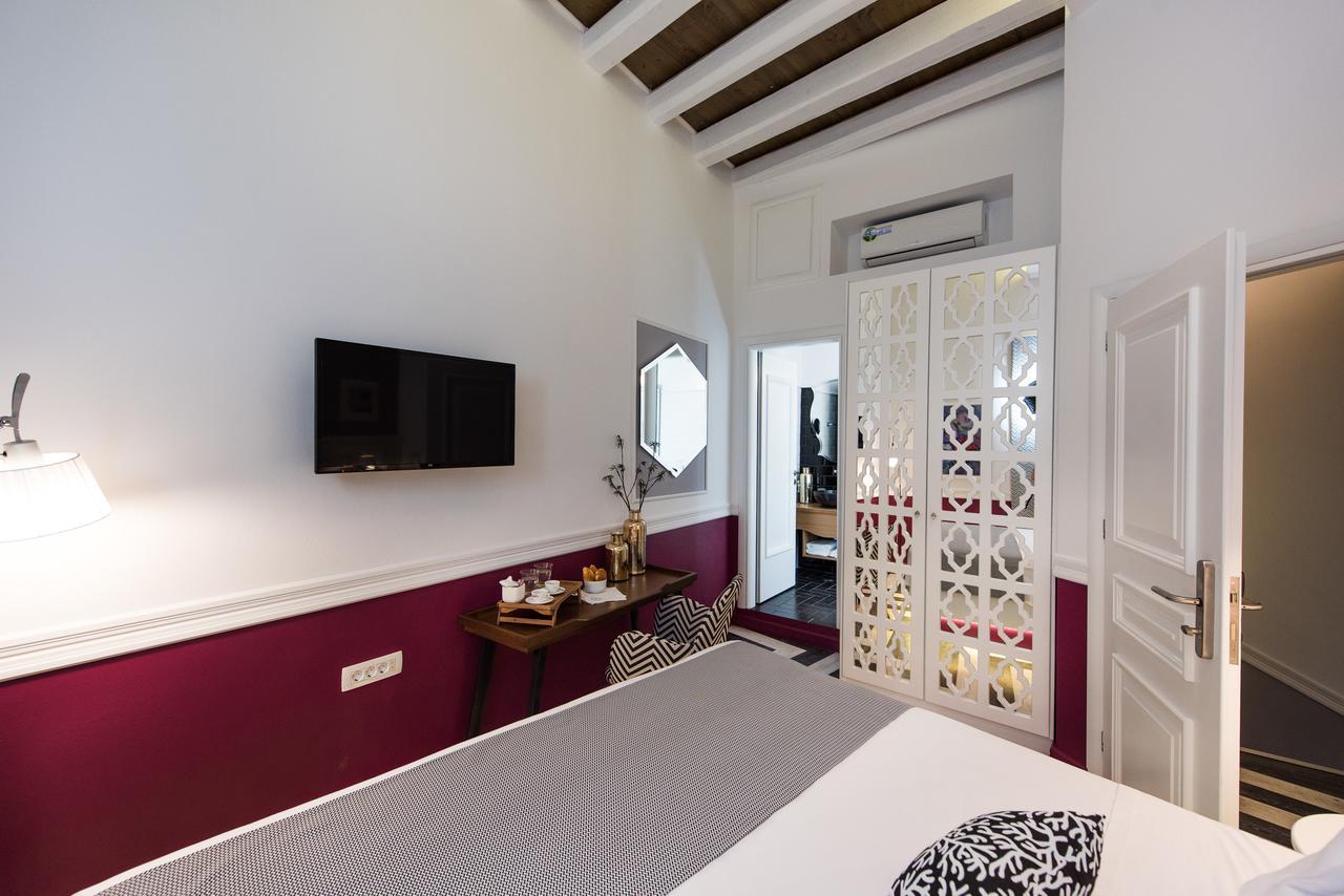 Hotel Elia Portou Due à La Canée Extérieur photo