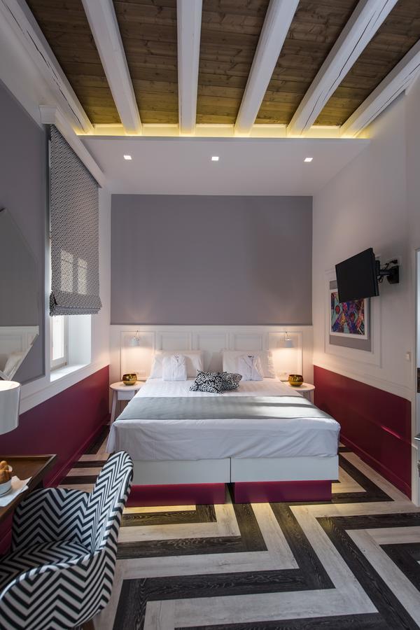 Hotel Elia Portou Due à La Canée Extérieur photo