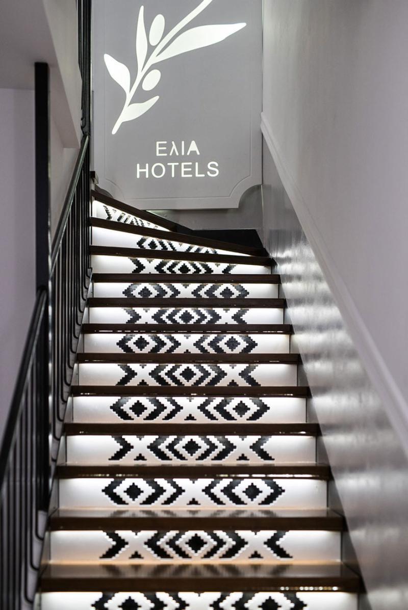 Hotel Elia Portou Due à La Canée Extérieur photo